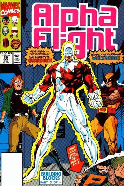 Alpha Flight #89