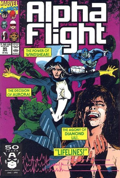 Alpha Flight #95