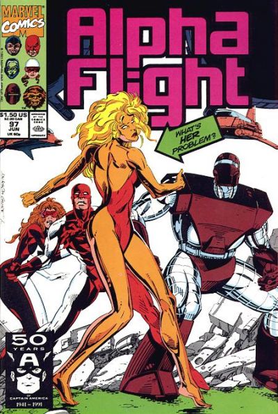 Alpha Flight #97