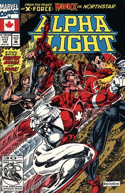 Alpha Flight #117