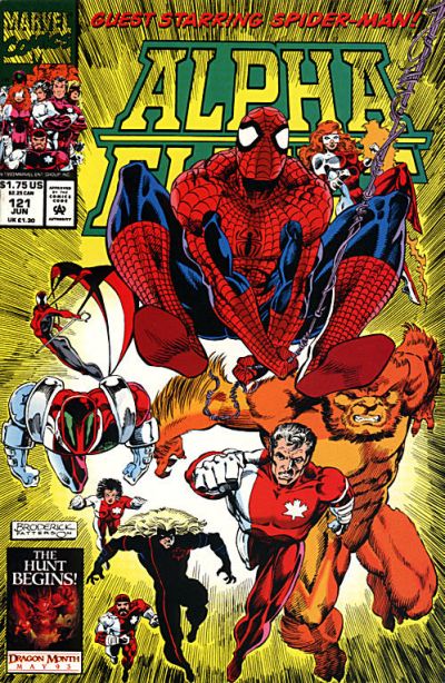 Alpha Flight #121