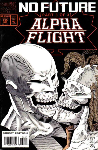 Alpha Flight #130