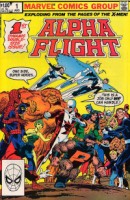 Alpha Flight #1