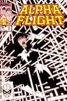 Alpha Flight #3