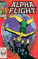 Alpha Flight #4