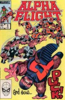 Alpha Flight #5