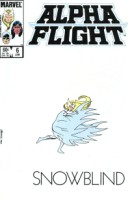 Alpha Flight #6