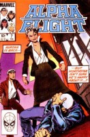 Alpha Flight #7