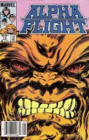 Alpha Flight #10