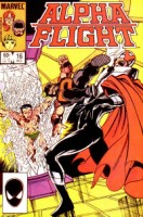 Alpha Flight #16