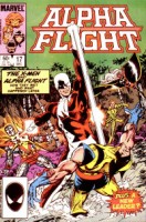 Alpha Flight #17