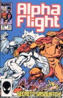 Alpha Flight #23