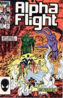 Alpha Flight #24