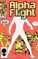 Alpha Flight #25