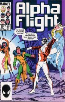 Alpha Flight #27