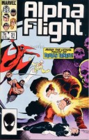 Alpha Flight #31