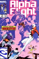 Alpha Flight #32