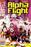 Alpha Flight #33