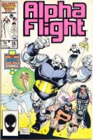 Alpha Flight #36