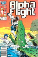 Alpha Flight #41