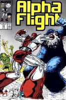 Alpha Flight #55