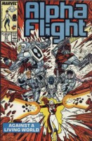 Alpha Flight #57