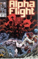 Alpha Flight #58