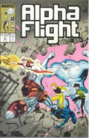 Alpha Flight #61