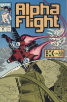 Alpha Flight #63