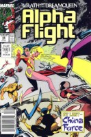 Alpha Flight #69