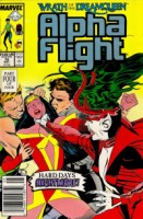 Alpha Flight #70