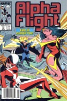 Alpha Flight #72