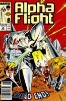 Alpha Flight #73