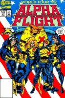 Alpha Flight #107