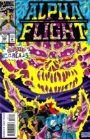 Alpha Flight #126