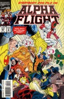 Alpha Flight #127