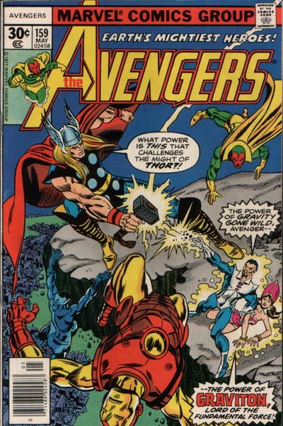 Avengers #159