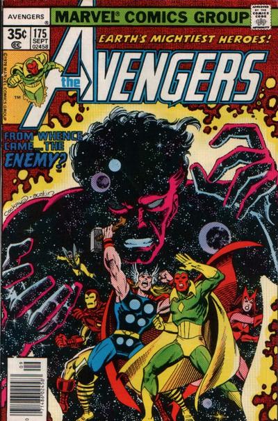 Avengers #175