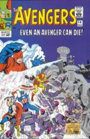 Avengers #14