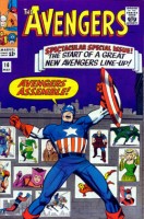 Avengers #16