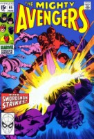 Avengers #65