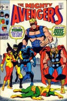 Avengers #68