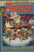 Avengers #104