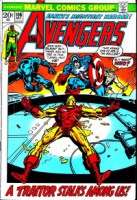 Avengers #106