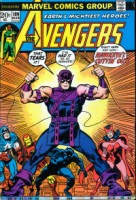 Avengers #109