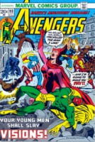 Avengers #113