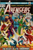 Avengers #114