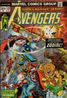 Avengers #120