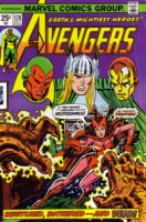 Avengers #128