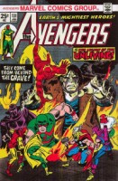 Avengers #131